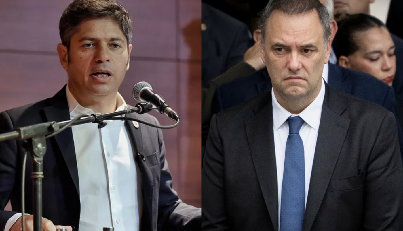 Kicillof sobre el caso Adorni: “Si fuera peronista estaría preso” | Política
