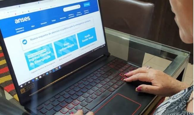 ANSES habilitó la consulta del recibo de haberes desde la aplicación Mi ANSES | Economía