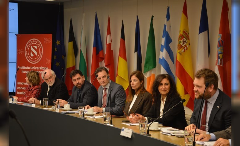 Lanzaron en Buenos Aires una red académica contra el antisemitismo | Actualidad