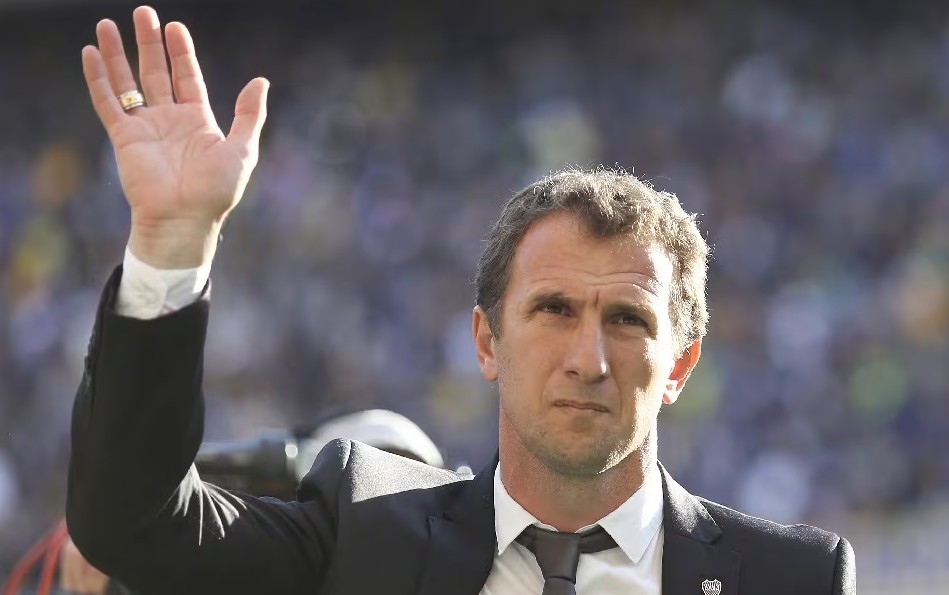 Arruabarrena llegó a la Argentina para firmar con Boca: "Espero poder estar a la altura" | Deportes