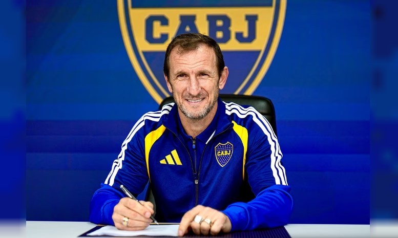 Boca confirmó la llegada de Arruabarrena como nuevo entrenador | Deportes