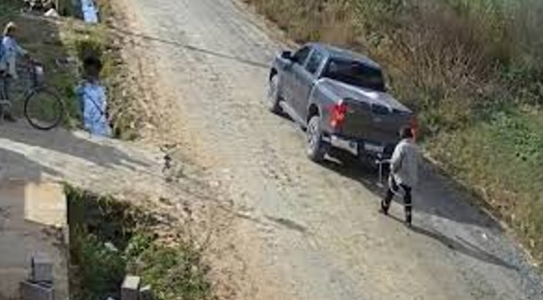 Zárate: buscó al ladrón que lo había robado, lo ató a su camioneta y lo arrastró varias cuadras | Actualidad