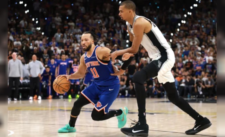 New York Knicks es el nuevo campeón de la NBA y alza el título luego de 53 años | Deportes
