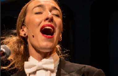 Última función de "Resonancia & Reflejo" el próximo lunes en Milion | Espectáculos