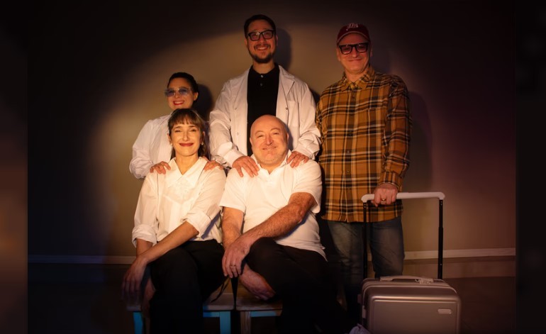“Vivimos una falta de ayuda a todo el ámbito cultural”: Carlos Belloso en su rol de director de teatro | Espectáculos