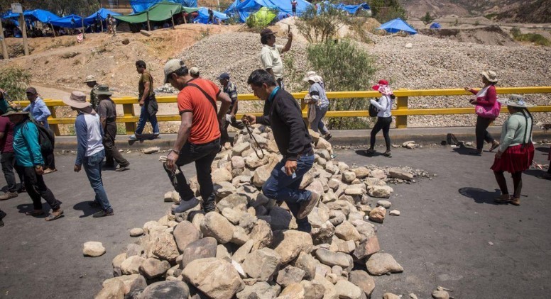 Exportadores bolivianos calculan pérdidas en el sector de casi US$ 1.000 millones por bloqueos | Internacionales