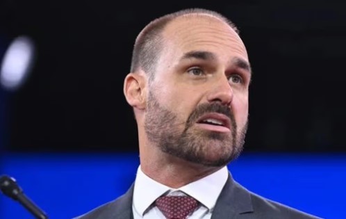 Condenan a Eduardo Bolsonaro a 4 años de prisión por presionar a EE.UU. | Internacionales