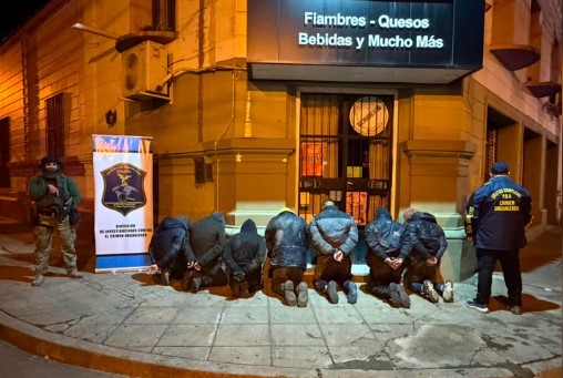 Frustraron golpe boquetero en un Banco Provincia de Baradero | Actualidad