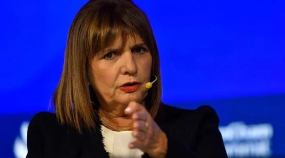 En medio de la marcha del Ni Una Menos, Bullrich defendió "la baja de femicidios" | Política