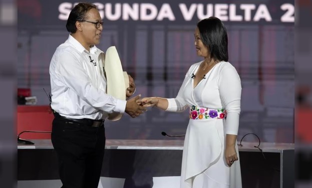 Final reñido en Perú: empate técnico entre Keiko Fujimori y Roberto Sánchez | Internacionales