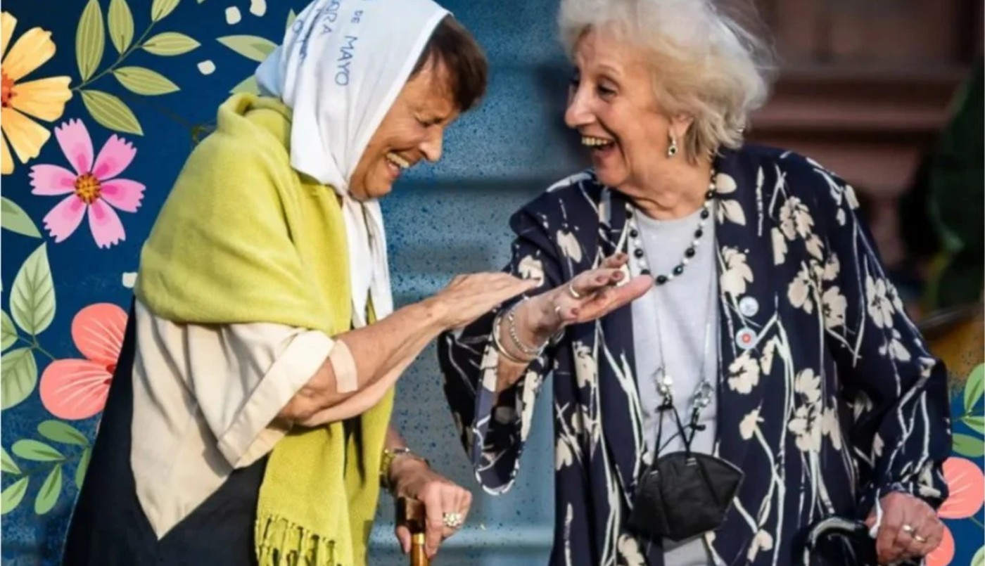 Estela de Carlotto dijo que el Gobierno "debe estar brindando" por la muerte de Taty Almeida: "Nos odian" | Actualidad