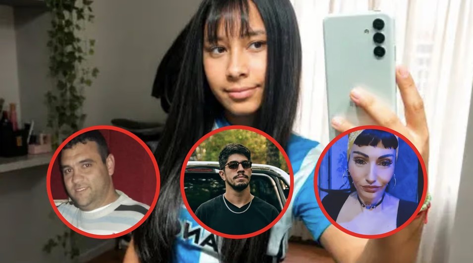 Barrelier y Soledad fueron a una ferretería después del femicidio | Actualidad