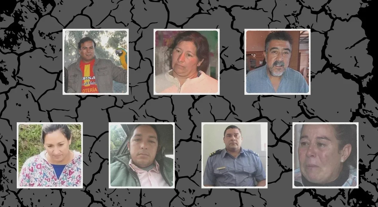 Dos años sin Loan: quiénes son los 17 acusados | Actualidad