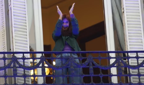 Máximo Kirchner advirtió que Cristina puede “morir presa” | Política