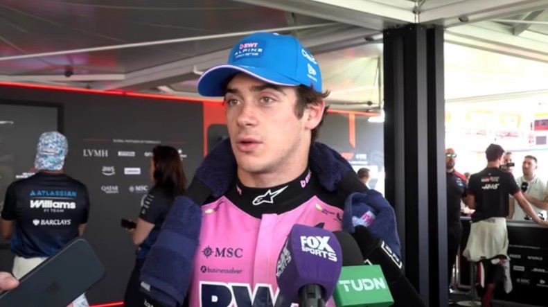 “Vamos lento”: Franco Colapinto durísimo con el rendimiento del Alpine en el Gran Premio de Barcelona | Deportes