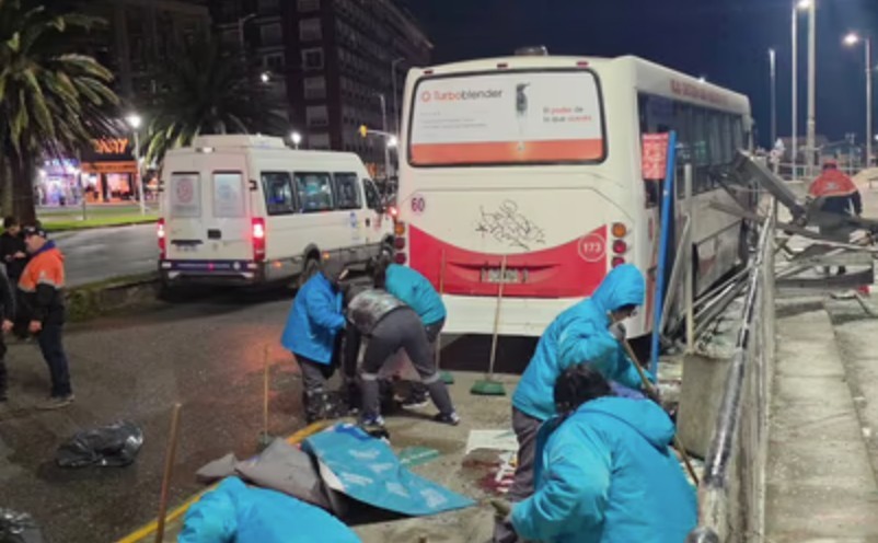 Mar del Plata: difundieron un nuevo parte médico de los heridos tras el atropello fatal | Actualidad