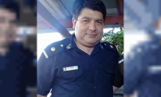 Detuvieron a uno de los delincuentes que asesinaron a un policía en Villa Dorrego: tenía tobillera electrónica | Actualidad