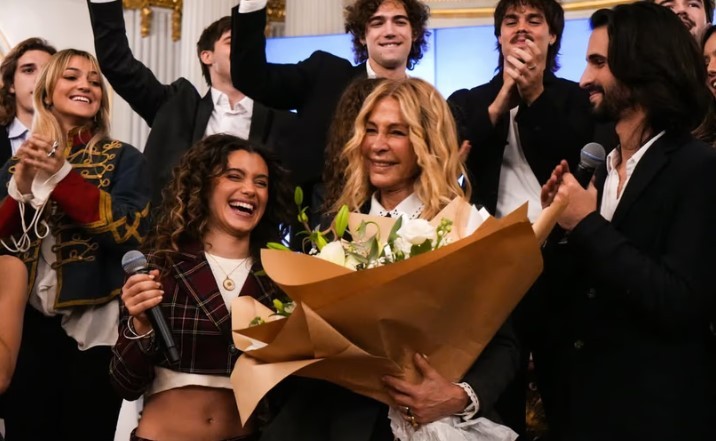 Cris Morena fue reconocida como Personalidad Destacada de la Cultura en la Legislatura porteña | Espectáculos
