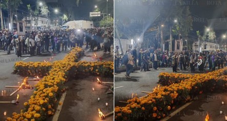 Familiares de desaparecidos se manifiestan en México a horas del arranque del Mundial 2026 | Internacionales