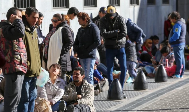 El desempleo en CABA afectó a 136.500 personas en el primer trimestre del año | Economía
