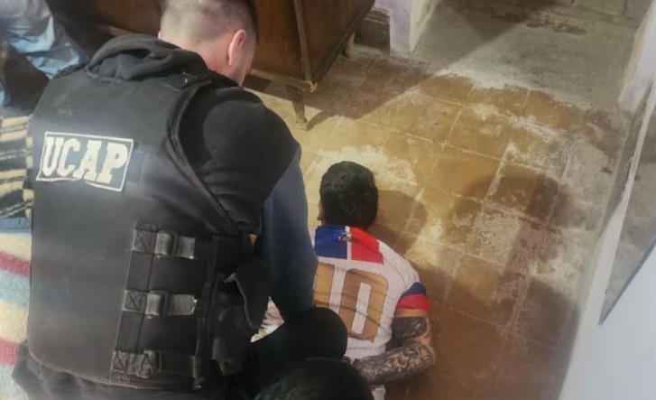 Córdoba: detuvieron a uno de los delincuentes más buscados de Santa Fe por el crimen de un nene de 4 años | Actualidad