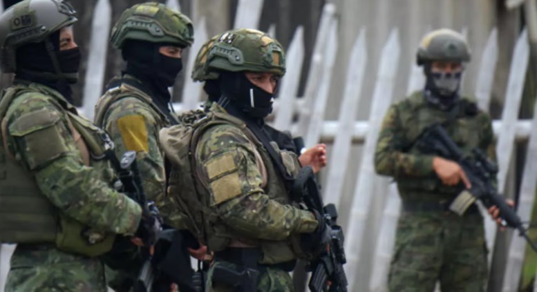 Ecuador: “estado de excepción” en 10 provincias y tres cantones | Internacionales