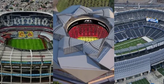 El Mundial 2026 se pone en marcha con el partido inaugural entre México y Sudáfrica | Deportes