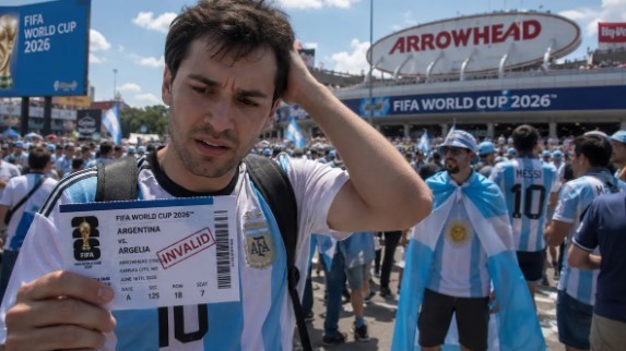 Mundial 2026: cuando la pasión por el fútbol se convierte en anzuelo para el cibercrimen | Deportes