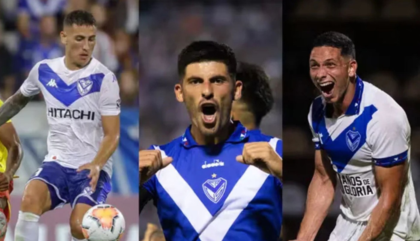 Confirman el sobreseimiento de los exjugadores de Velez acusados de abuso sexual | Actualidad