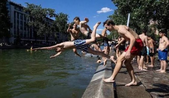 Cuarenta personas murieron ahogadas en Francia desde el 18 de junio durante ola de calor | Internacionales