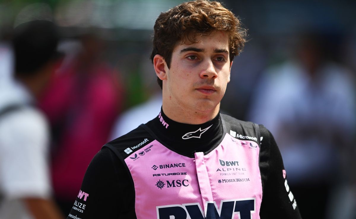La FIA sancionó a Colapinto y terminó en la décima ubicación | Deportes