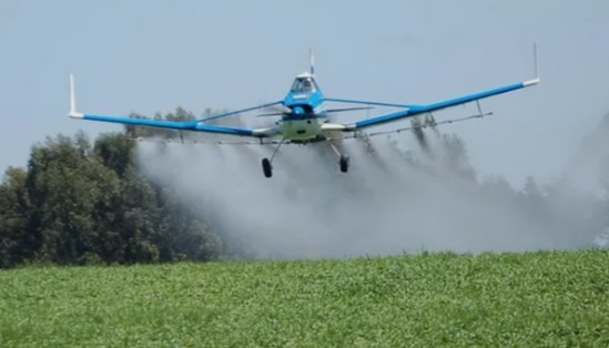 Chaco deberá frenar fumigaciones cerca de comunidades rurales y Qom | Actualidad
