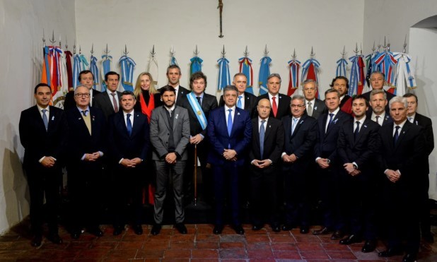 El conjunto de provincias terminó 2025 con cuentas en rojo | Política
