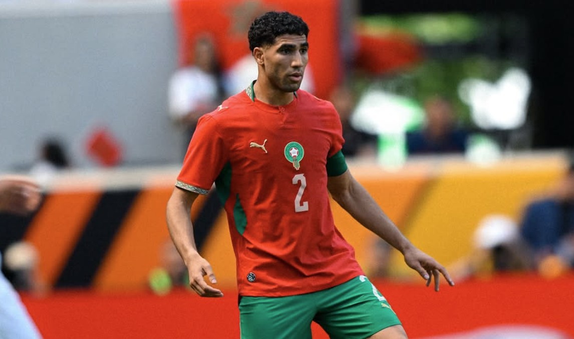 La Justicia francesa confirmó que Achraf Hakimi será juzgado por violación | Deportes