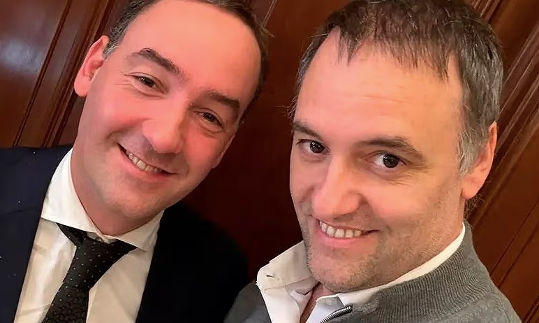 La Justicia pidió la indagatoria de Francisco Adorni por enriquecimiento ilícito y declaraciones juradas falsas | Política
