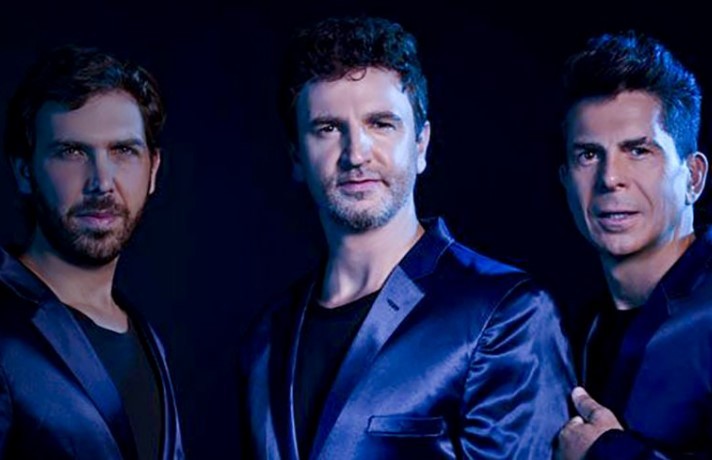 "Héroe: el 3 de junio, las canciones del cine en un concierto lírico pop en el Teatro Lola Membrives | Espectáculos