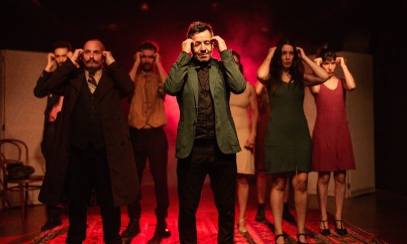 "La imaginación enferma", una crítica feroz al rol pasivo del arte frente a la hipocresía social | Espectáculos