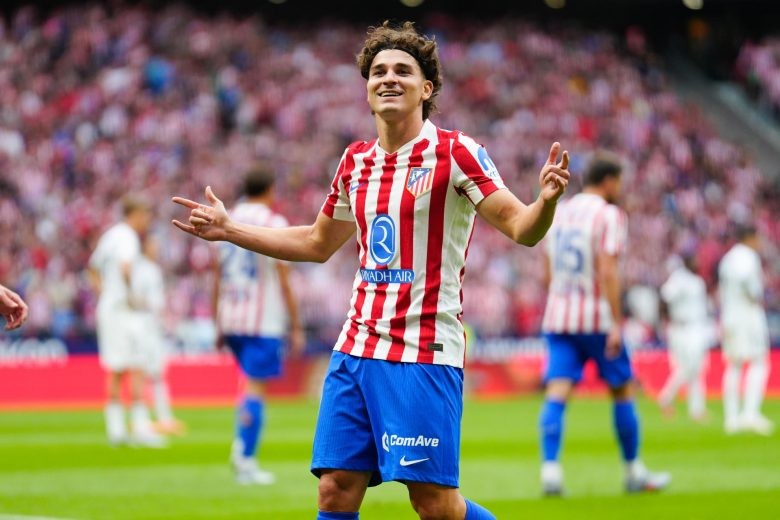 Julián Álvarez pidió salir del Atlético de Madrid: "Lo mejor para todos es un traspaso" | Deportes