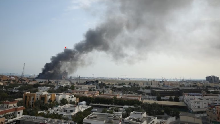 Países de Medio Oriente condenan los ataques de Irán contra Kuwait y Baréin | Internacionales