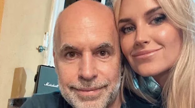 Horacio Rodríguez Larreta y Milagros Maylin se convirtieron en padres | Política