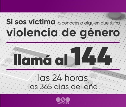 A 11 años del primer #NiUnaMenos, se registraron 3.424 víctimas fatales por violencia de género | Actualidad