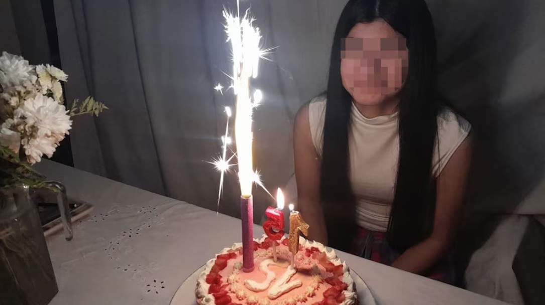 Quinteros confirmó que Luciana fue encontrada "sana y salva" | Actualidad