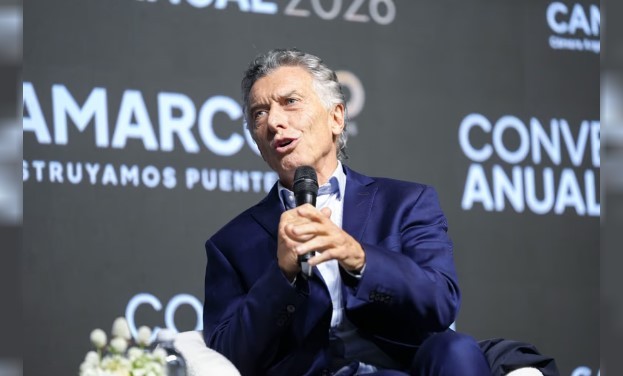 Macri destacó el equilibrio fiscal, pero reclamó más infraestructura porque el país se “descapitaliza” | Política