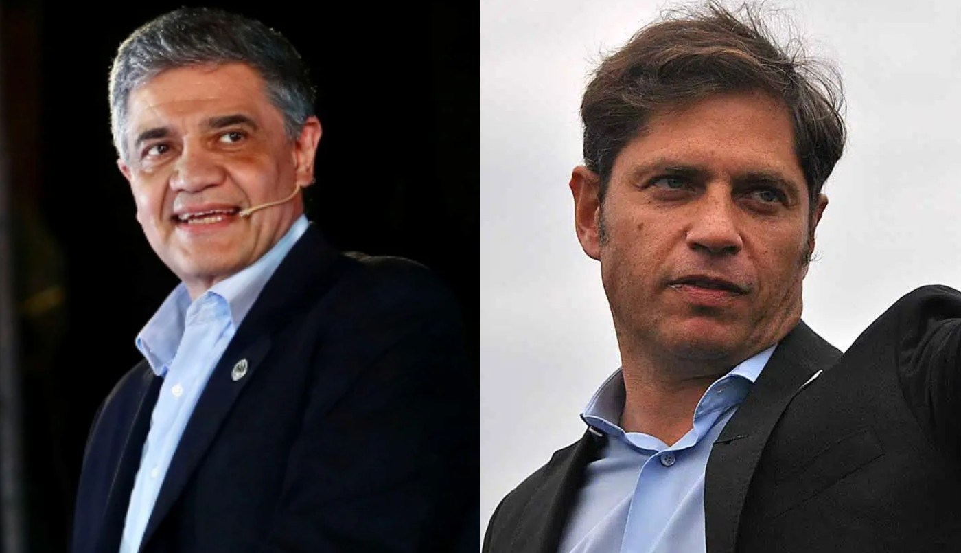 Jorge Macri: “La mitad de los delitos en la Ciudad son de gente que no es de la Ciudad” | Política