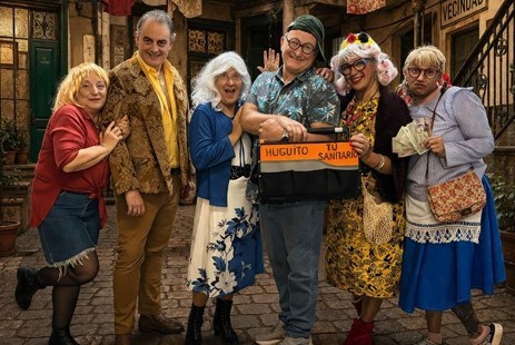 La comedia uruguaya "Más mala que la araña" llega a Buenos Aires para una única función | Espectáculos