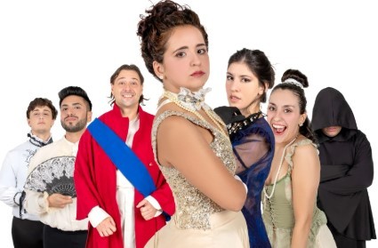 Se estrena "María Antonieta, belleza y guillotina" | Espectáculos