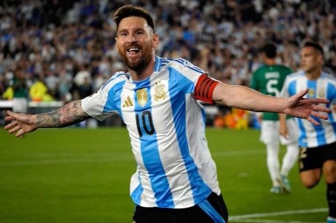 Lionel Messi fue galardonado con el Premio Princesa de Asturias de los Deportes 2026 | Deportes