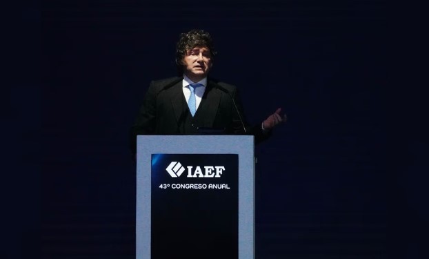 Milei denunció que los “movimientos de izquierda van a sembrar el miedo” en las elecciones 2027 | Política