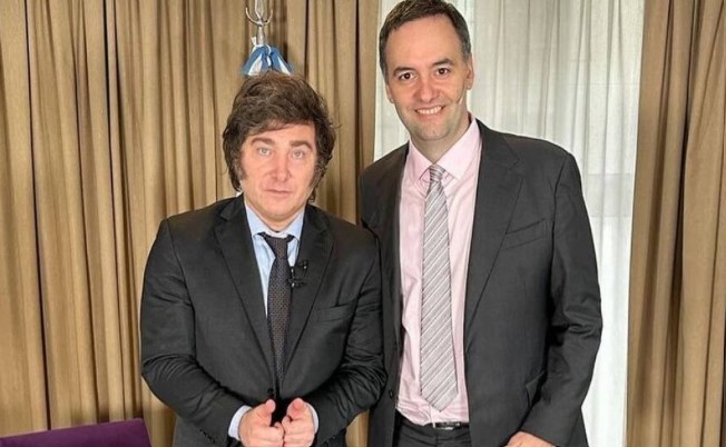 Milei respaldó a Manuel Adorni: “Quedó claro que no mintió" | Política