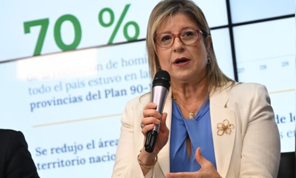 “Lo importante es la verdad completa”, manifestó Monteoliva sobre el crimen de Agostina Vega | Actualidad